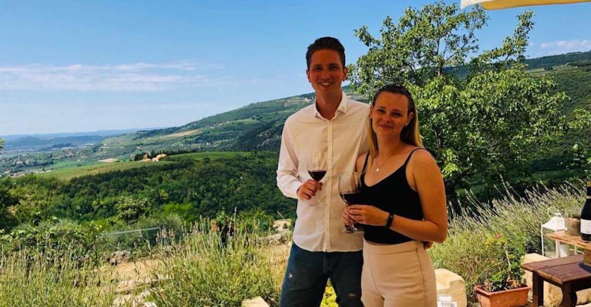 Verona: Vineyard and Winery Tour with Wine Tasting - The vineyard stroll: where the story starts