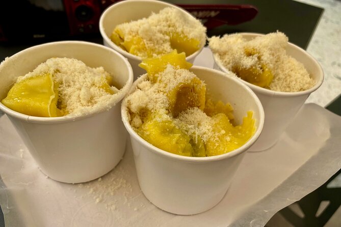 Verona walking tour:food, wine, legends, lunch/dinner & cable car - Piazza Bra to the first bites: how the tour sets your appetite