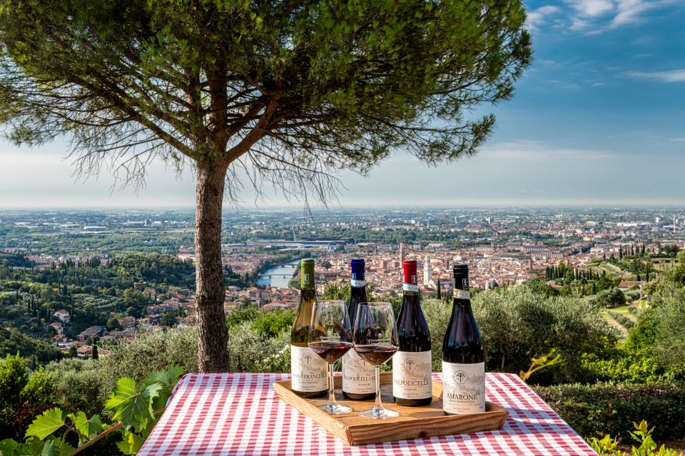 Verona: Wine Tasting with Snacks and Panoramic Views - Pairing Cold Cuts and Cheese: Simple, But Done Correctly
