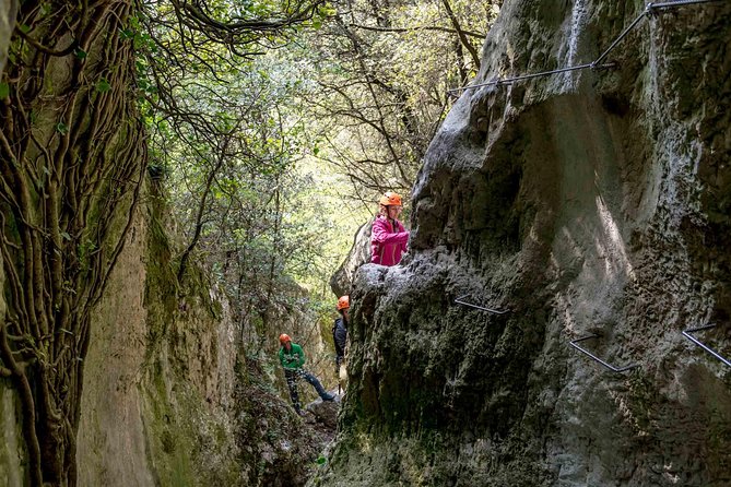 Via Ferrata Rio Sallagoni - Key Things That Make Rio Sallagoni Different