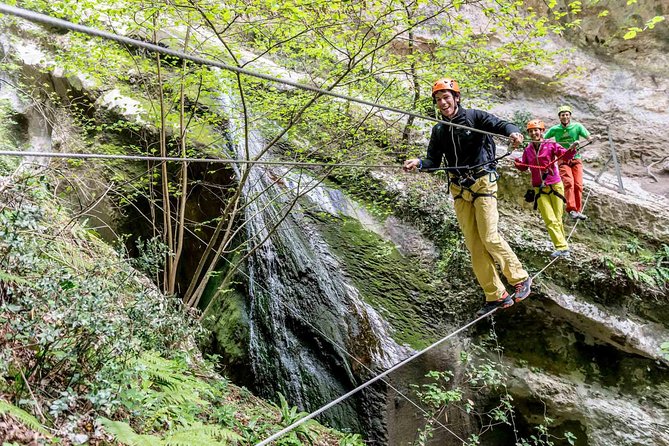 Via Ferrata Rio Sallagoni - Who Should Book Rio Sallagoni (and Who Should Skip It)