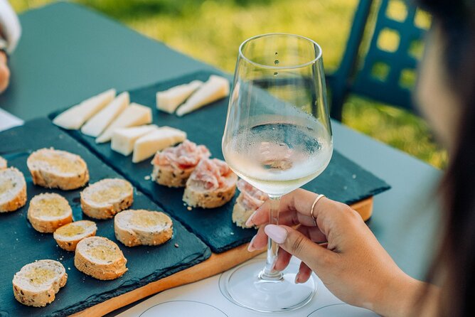 Wine and Food Tasting in the Vineyards in Lazise - Getting There: Località Casa Roina and the Easy Lazise Link
