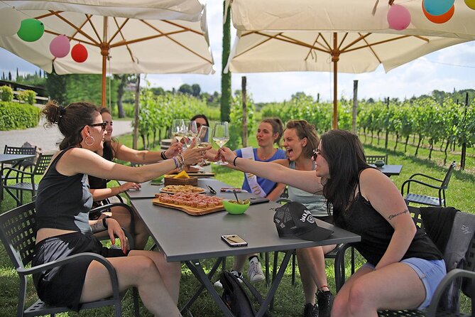 Wine and Food Tasting in the Vineyards in Lazise - Duration and Group Size: Why Two Hours Works