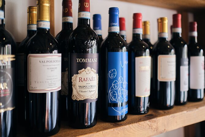 Wine Tasting near Juliet's House & Arena with Valpolicella - Key highlights worth planning around
