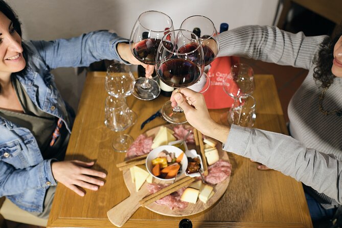 Wine Tasting near Juliet's House & Arena with Valpolicella - Inside the tasting room or on the terrace: Scapin’s two moods
