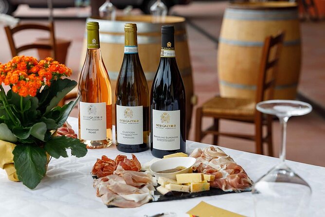 Winery Tour and Tasting of Garda Wines in Lazise - Key highlights worth planning for